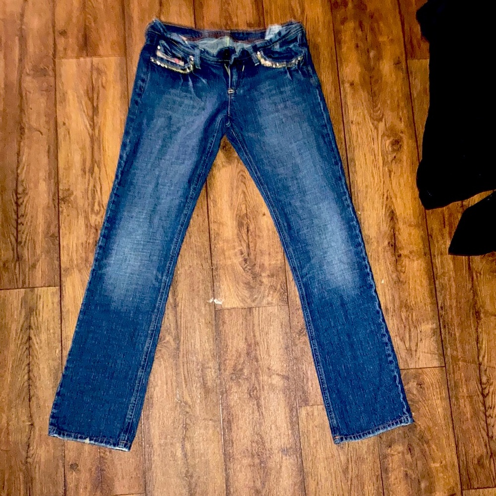 Jeans, pants